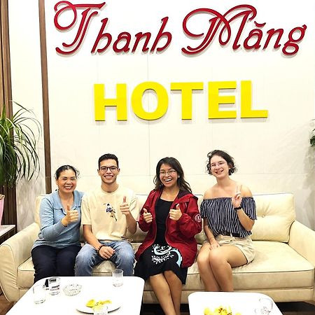 Thanh Mang Hotel クアンニン エクステリア 写真