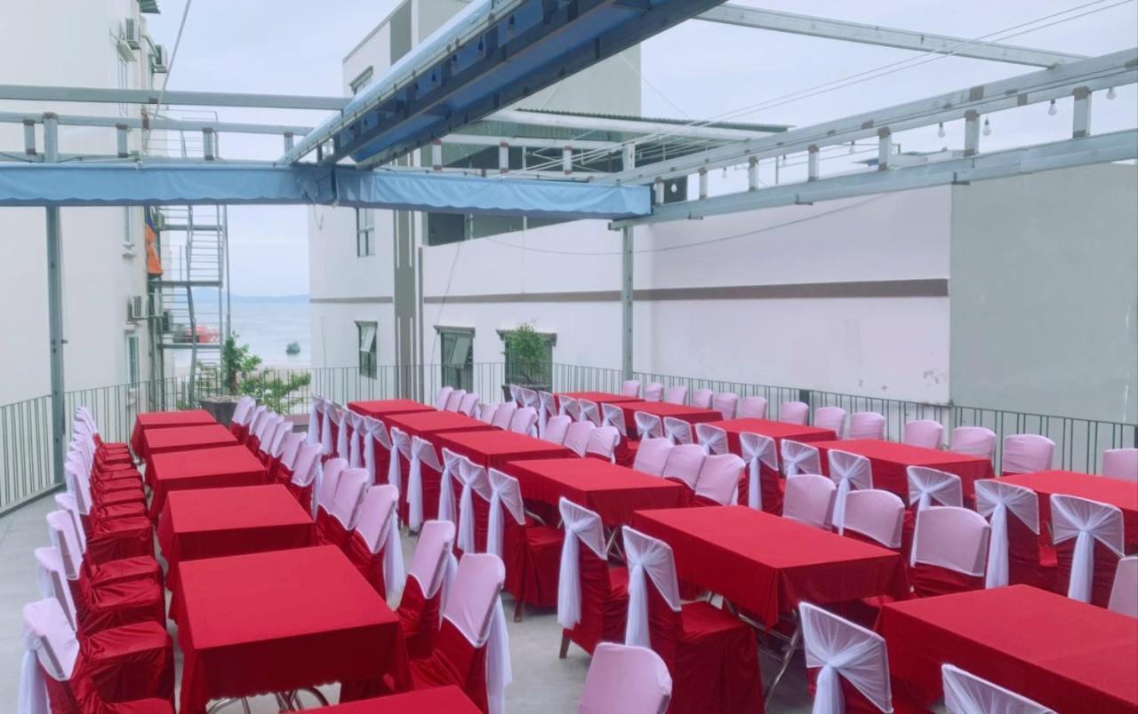Thanh Mang Hotel クアンニン エクステリア 写真