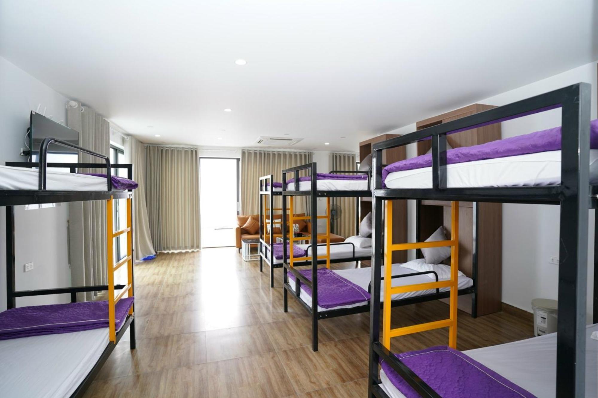 Thanh Mang Hotel クアンニン エクステリア 写真