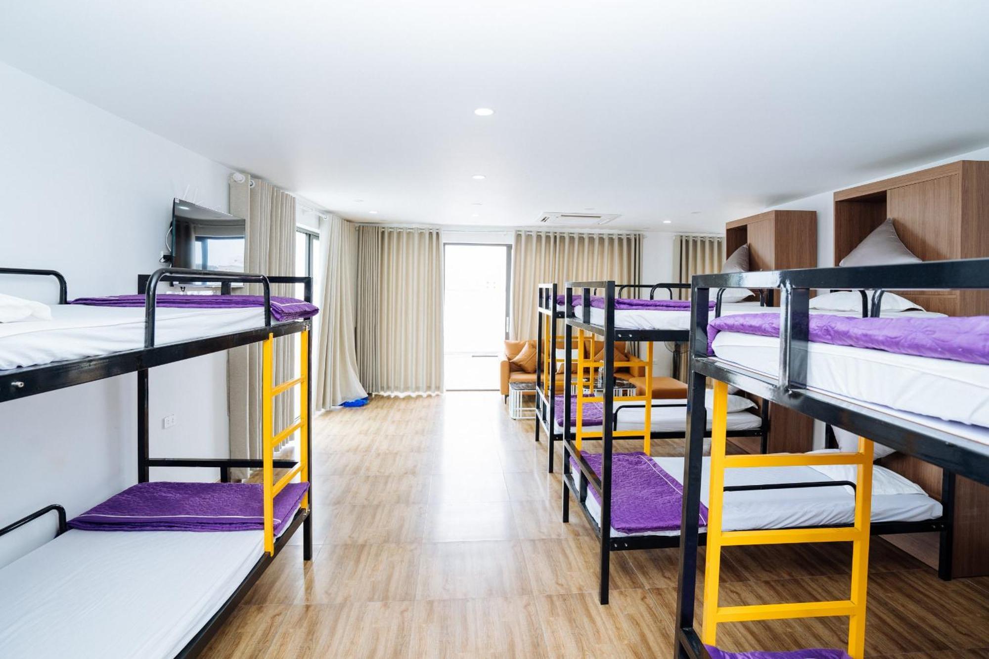 Thanh Mang Hotel クアンニン エクステリア 写真
